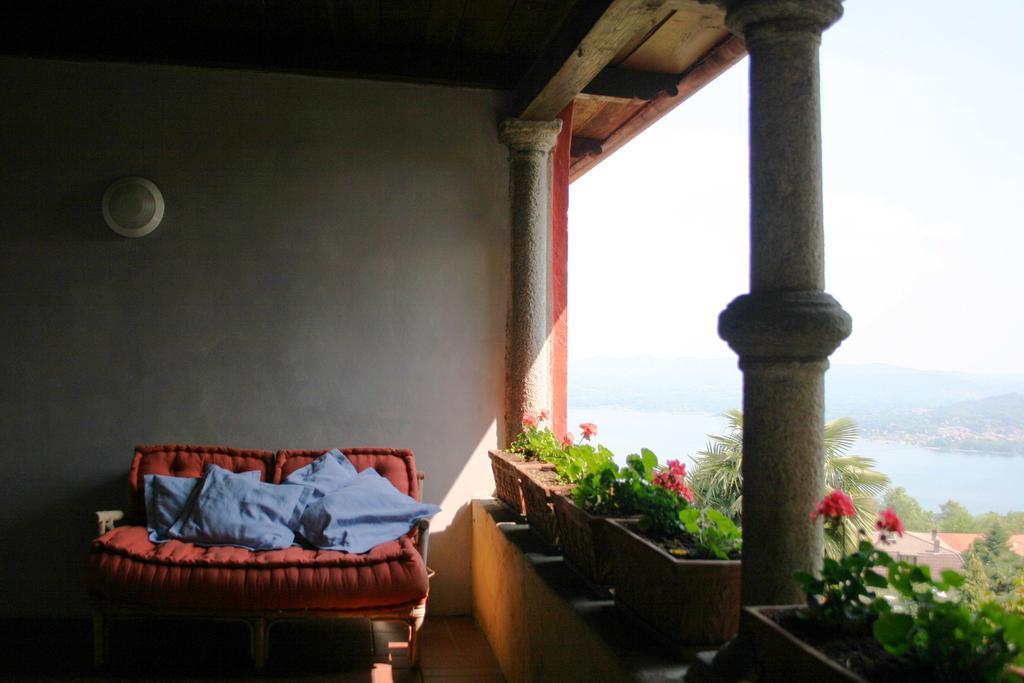 Casamariuccia Konuk evi Massino Visconti Oda fotoğraf