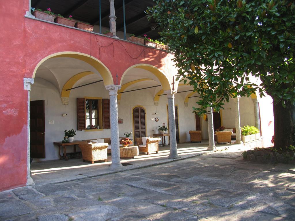 Casamariuccia Konuk evi Massino Visconti Dış mekan fotoğraf