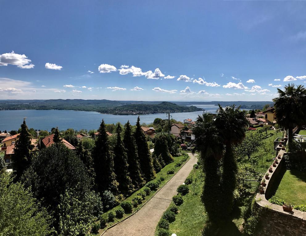 Casamariuccia Konuk evi Massino Visconti Dış mekan fotoğraf