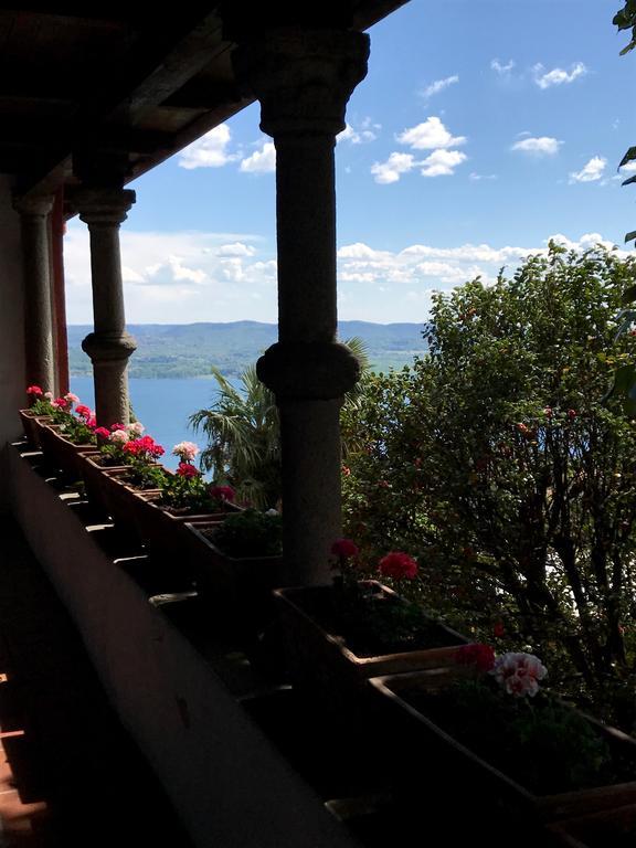 Casamariuccia Konuk evi Massino Visconti Dış mekan fotoğraf