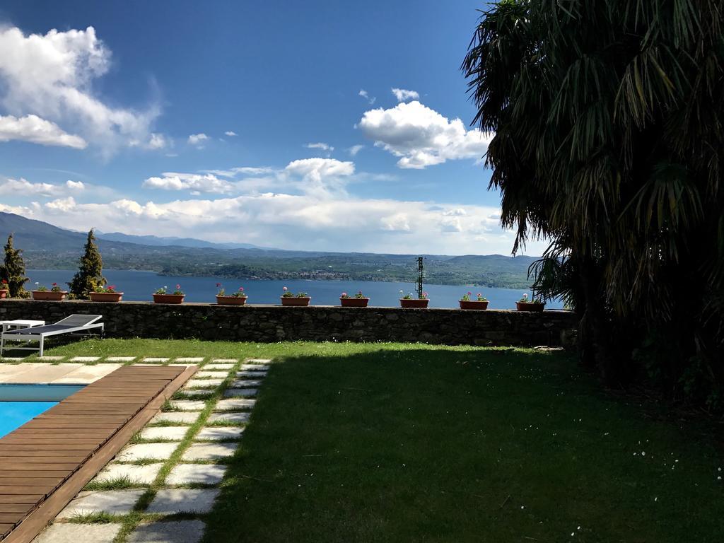 Casamariuccia Konuk evi Massino Visconti Dış mekan fotoğraf