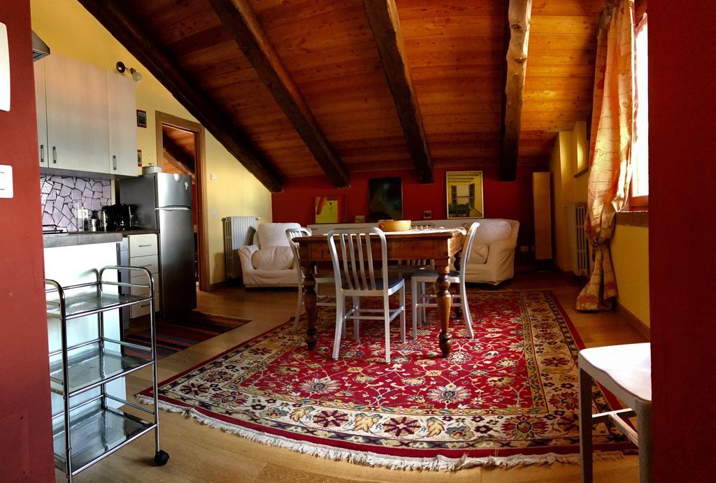 Casamariuccia Konuk evi Massino Visconti Dış mekan fotoğraf
