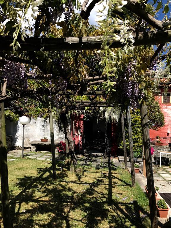 Casamariuccia Konuk evi Massino Visconti Dış mekan fotoğraf