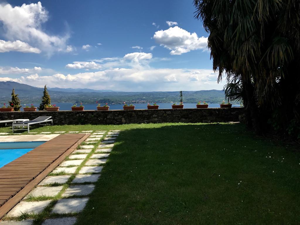 Casamariuccia Konuk evi Massino Visconti Dış mekan fotoğraf