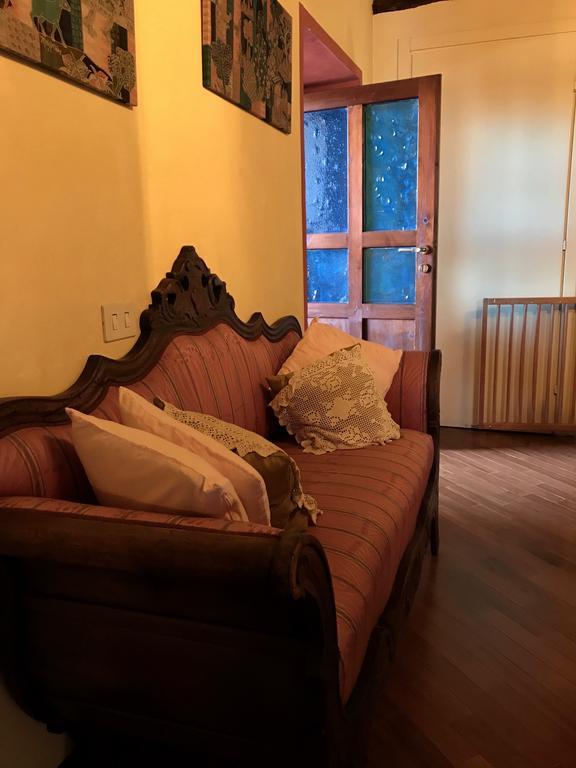 Casamariuccia Konuk evi Massino Visconti Dış mekan fotoğraf