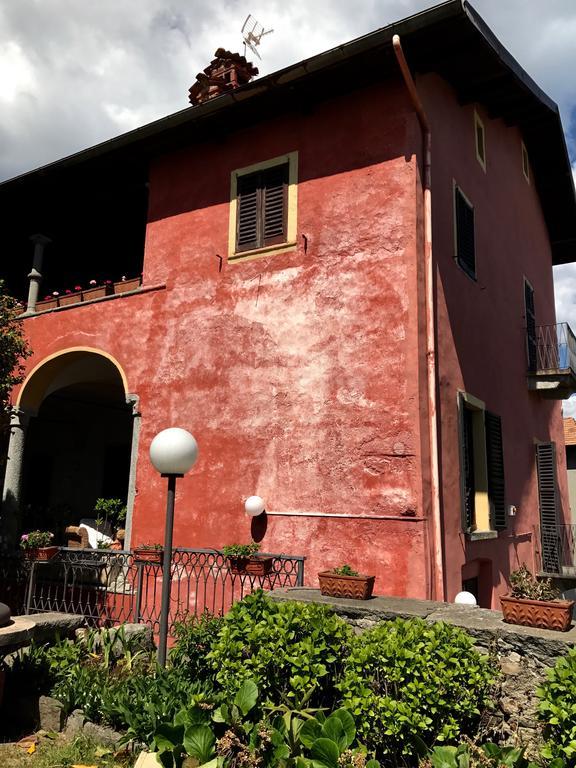 Casamariuccia Konuk evi Massino Visconti Dış mekan fotoğraf
