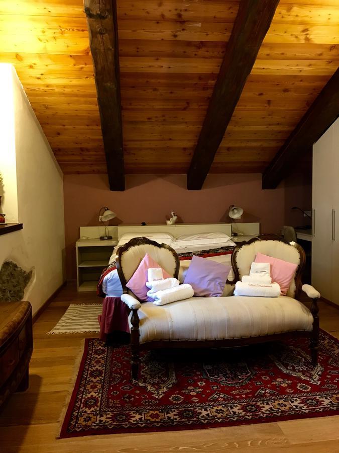 Casamariuccia Konuk evi Massino Visconti Dış mekan fotoğraf