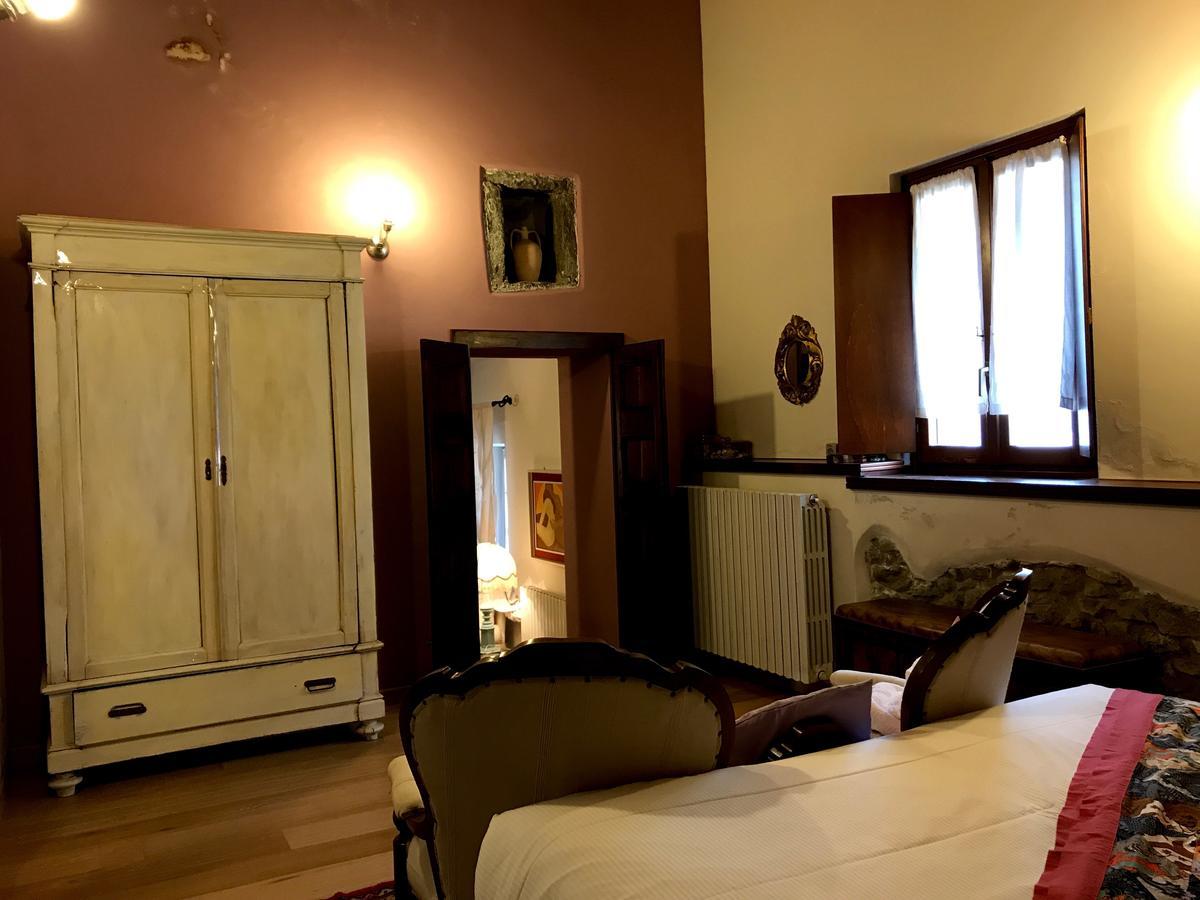 Casamariuccia Konuk evi Massino Visconti Dış mekan fotoğraf