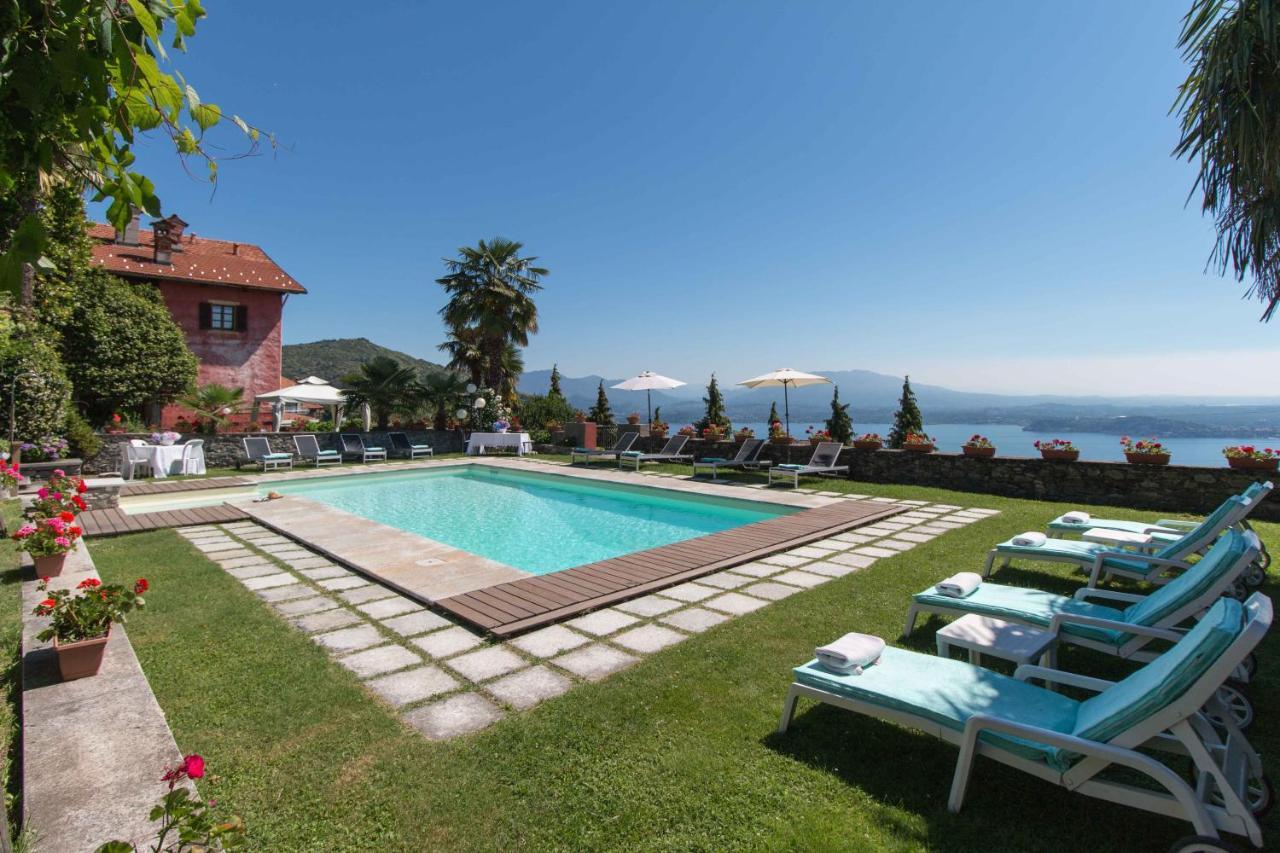 Casamariuccia Konuk evi Massino Visconti Dış mekan fotoğraf