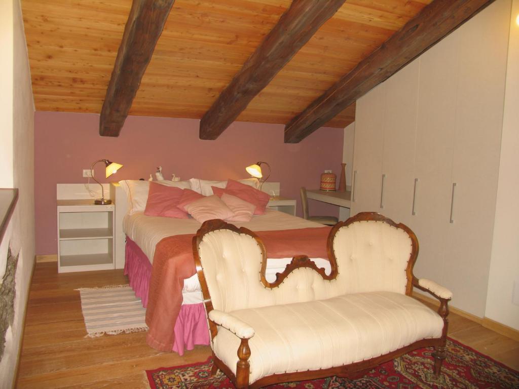 Casamariuccia Konuk evi Massino Visconti Dış mekan fotoğraf